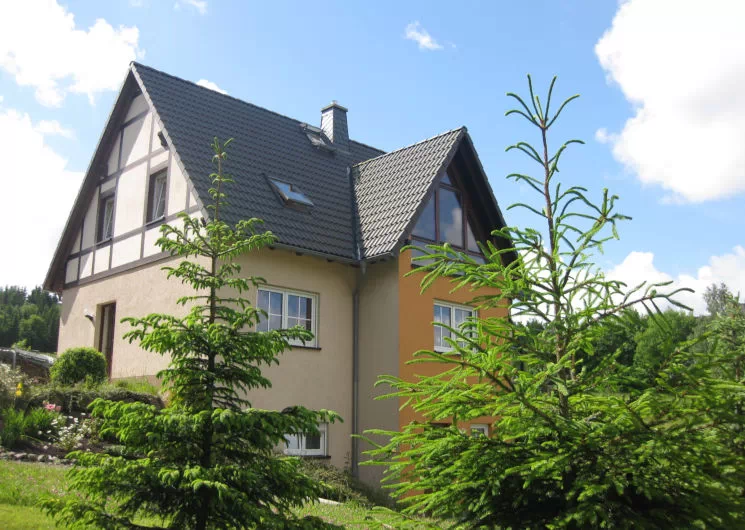 Ferienhaus Ferienwohnung im Freiberger Weg 3