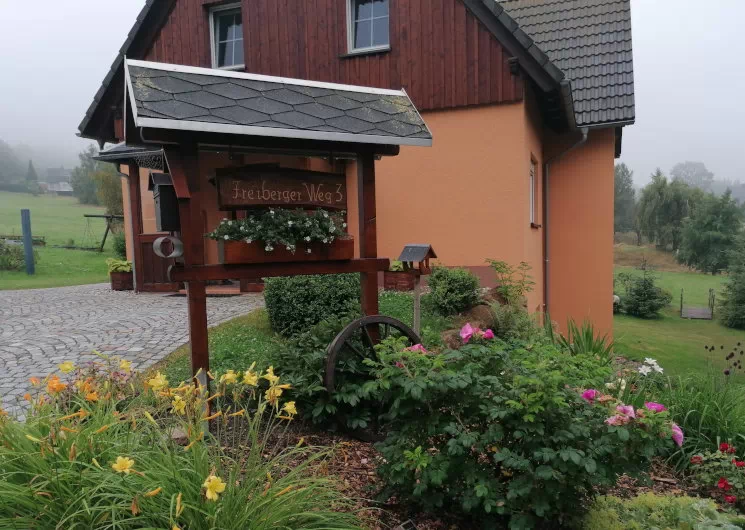 Ferienwohnung im Freiberger Weg 3