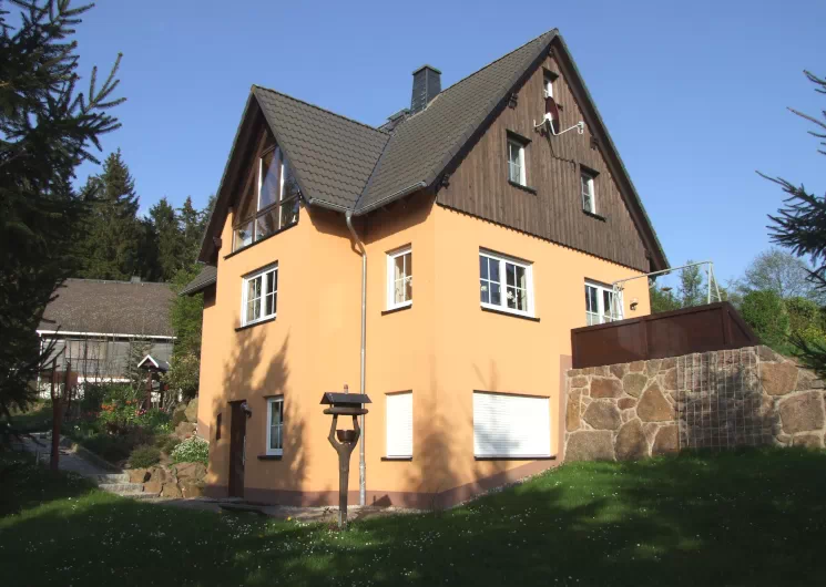 Ferienwohnung Freiberger Weg 3 in Holzhau Oberdorf