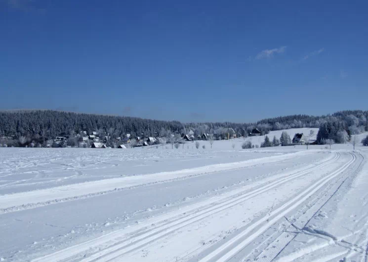 Ferienwohnung Freiberger Weg 3 in Holzhau Oberdorf