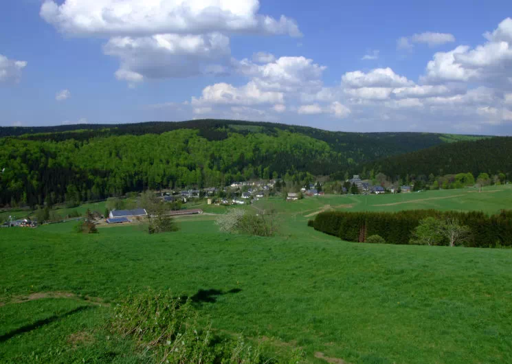 Ferienwohnung Freiberger Weg 3 in Holzhau Oberdorf
