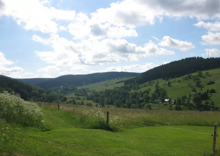 Ferienwohnung Freiberger Weg 3 in Holzhau Oberdorf