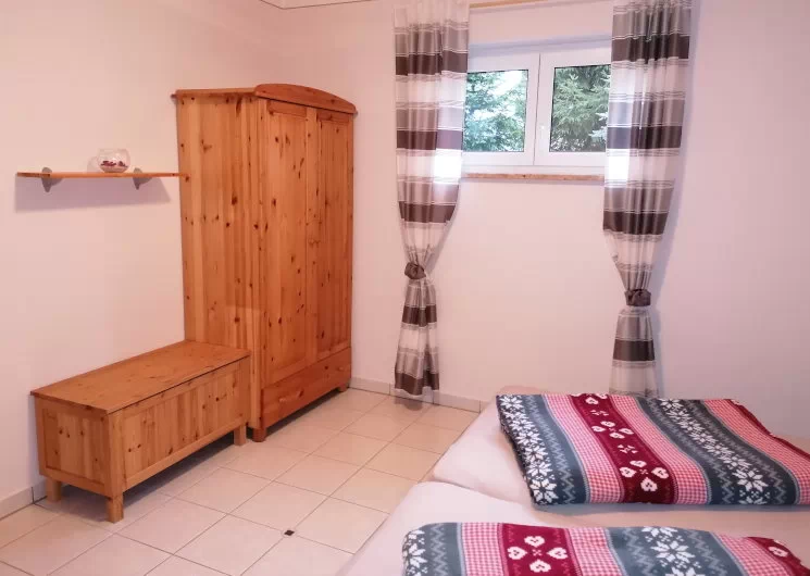 Ferienwohnung Holzhau Bergstrasse Freiberger Weg 3